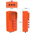 Hands Free Outdoor Voip Phone Anti Vandal Marine Intercom For Shipboard for sale