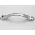 Professional Cabinet Hardware Pull Handles 96MM Size Zinc Alloy  Material