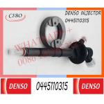 Dongfeng ZD30 diesel engine Fuel injector 16600VZ20B 0445010136/0445110284/0445110168/0445110315
