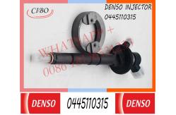 China Dongfeng ZD30 diesel engine Fuel injector 16600VZ20B 0445010136/0445110284/0445110168/0445110315 supplier