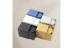 China Custom Luxury Sliding Drawer Gift Box for Soap Skincare Candle supplier