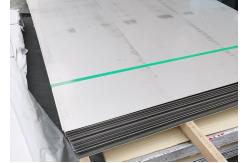 China AISI SS Steel Sheet SS201 Cold Rolled Steel Plate 2D Finish Stainless Steel supplier