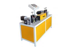 China 5.5KW Wire Diameter PE Foam Roll Rotary Tube Straightener supplier