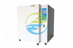 China Stainless Steel Inner Wall IEC Test Equipment 8 - 20 Times / Hour Air Changes supplier