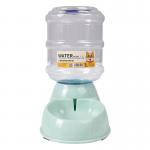 Wet Food Automatic Cat Feeder Bowl With PP Straw Material 3.8L