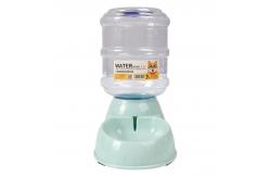 China Wet Food Automatic Cat Feeder Bowl With PP Straw Material 3.8L supplier