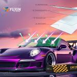 Uv Protection Auto Window Film High Definition Nano Ceramic Window Tinting for sale