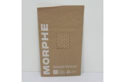 China Customizable Embossed Paper Envelope Bag 12x18cm Biodegradable Mailing Envelopes supplier