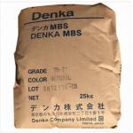 Injection Molding MBS Material High Rigidity Methyl Methacrylate Butadiene Styrene for sale