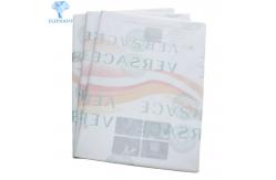 China Smooth Wood Pulp Transparent Tissue Paper For Packing Eco Friendly supplier