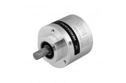China S58 Push Pull High Resolution Rotary Encoder 10000 Pules With Alarm / Sensing supplier