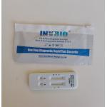 High Sensitivity Covid 19 Influenza A&B Self Test for Dual Diagnosis 1pcs/Box for sale