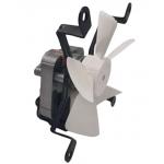 China AC Pellet Grill 24W 0.4A Hconvection Blower Motor Blower Fan Replacement manufacturer