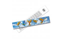 China Custom Designed 3D Lenticular Plastic Ruler Cheap Promotion Gifts from China supplier