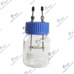 Lab Lithium Ion Battery Materials Accessory Li-CO2 Li-O2 500ml Test Bottle for sale
