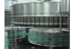 China PET bottles, mineral water Gravity  filling machine / line machinery 30,000BPH (500ml) supplier