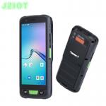 Touch Screen Android Mobile PDA with 6000mAh Battery Rugged Barcode Scanner