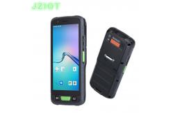 China Optional 8MP Front Camera Wireless Android Barcode Scanner PDA portable Warehouse Management supplier