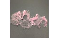 China Flame Retardant Color Polyester Staple Fiber Psf Recycled supplier