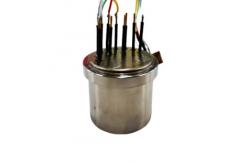 China High Temperature Quartz Flexible Accelerometer Module Analog output supplier