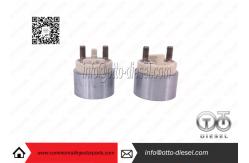China Sliver Steel  320D Injector Solenoid For 320D 326-4700 Engines  supplier
