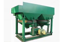 China Mining Industry Ore Dressing Equipment Jigger Machine And Washbox 0.55KW supplier