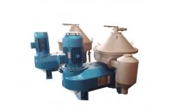China  Designed Wheat Starch Disc Stack Centrifuges for Starch Separator supplier
