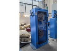 China 90 High Speed Wire Extruder Machine For Power Plug Wire 1200m/min supplier