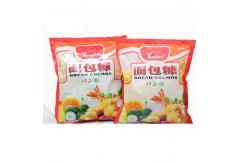 China Crispy 1kg White 6mm Japanese Panko Bread Crumbs For Chicken supplier