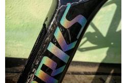 China Lightweight Bicycle Frame Decals For Decoration OEM / ODM Available supplier