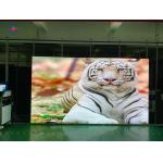 Full Color 640x640mm Indoor LED Display P2.5 Die Casting Aluminum Cabinet Rental LED Screen Display for sale
