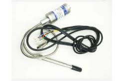 China Plastic Extruder Flexible Stem Melt Pressure Transmitter In Pressure Sensors supplier