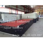 LV-TF Series Glass Toughening Plant / Glass Tempering furnace for curtain wall glass for sale