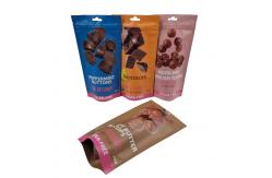China Cookies Candy THC Packaging Stand Up Doypack Custom Logo Printed Food Plastic Bag supplier