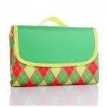 Fashionabe Outdoor Picnic Blanket Waterproof Backing 2 - 4 Man Use