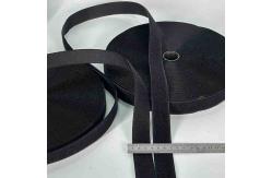 China OEKO-TEX Hook And Loop Fastening Tape 25 Meter Industrial Velcro Roll supplier