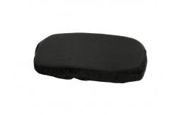 China Soft Memory Foam Arm Pads Chair Armrest Cushion 50kg / m3 Density supplier