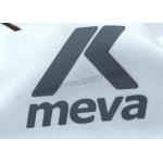 Flat Printing Sliver Reflective Heat Transfer Clothing Labels For Peaked Cap for sale