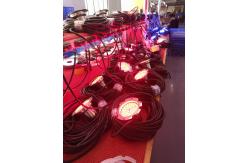 China Underwater RGB 35W IP68 Waterproof Led Lights For Swimming Pool supplier