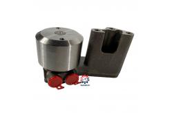 China D6E Excavator Engine Parts Fuel Pump 22905123 For  EC210 supplier