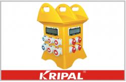 China Temporary Power Distribution Box supplier