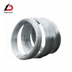 High Strength 0.7mm 1.2mm High Tensile Galvanized Spring Wear Resistance