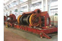 China Single Shaft Api 7K 127mm Drilling Rig Drawworks supplier
