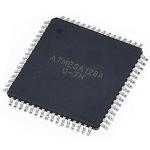 MCU Ic Chip Atmega Atmega128atmega128a-AU ATMEGA128-16AU ATMEGA128L-8AU ATMEGA2560-16AU QFP64 for sale