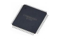 China MCU Ic Chip Atmega Atmega128atmega128a-AU ATMEGA128-16AU ATMEGA128L-8AU ATMEGA2560-16AU QFP64 supplier