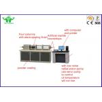 0.05-50mm/min Strand Wire Tensile Relaxation Testing Machine 0.2%-100%