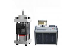 China YES-2000 1000kn 3000kn Digital Concrete Compressive Compression Testing Machine Price supplier
