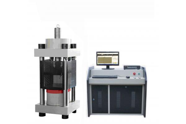 PTE -2000 Concrete Compression Testing Machine Price