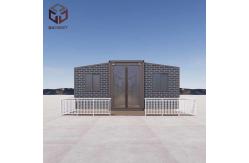 China 20FT Premade House with Sandwich Panel Roof supplier