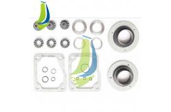 China 4089875 Pulley Oil Seal Repair Kit For QSK60 Engine supplier